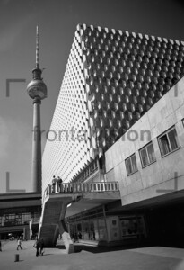 Fernsehturm,  Centrum Warenhaus, Alex