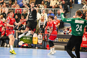 Niklas Gautzsch TuSEM Essen - ASV Hamm-Westfalen 26.12.2024