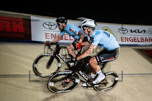 EEFTING Roy, ABMA Elmar: Sixdays Bremen 2025