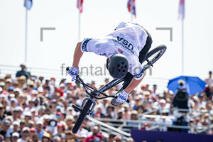CHRISTOPHER Marcus: Olympic Games - Paris 2024