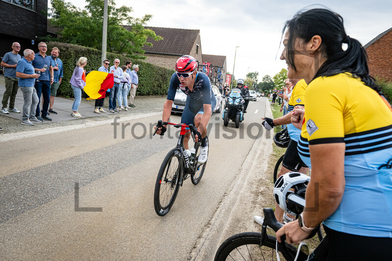 KLUCKERS Arthur: UEC Road Cycling European Championships - Limburg 2024
