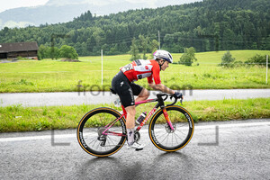 LACH Marta: Tour de Suisse - Women 2025 - 4. Stage