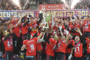 Potsdam Royals gewinnen ERIMA GFL Bowl 2023 gegen Schwäbisch Hall Unicorns