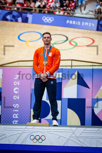 LAVREYSEN Harrie: Olympic Games - Paris 2024