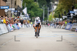 BENITO PELLICER Mireia, BLASI CAIROL Paula, VADILLO CRESPO Eneritz: UCI Road Cycling World Championships - Zürich 2024