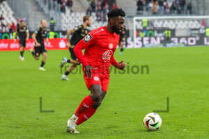 Joseph Boyamba Rot-Weiss Essen - Energie Cottbus 02.11.2024