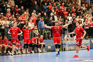 Dennis Szczesny TuSEM Essen - ASV Hamm-Westfalen 26.12.2024