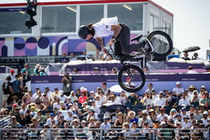 LEYGONIE Vincent: Olympic Games - Paris 2024