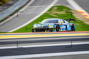Haas RT Michelin 12H Spa-Francorchamps