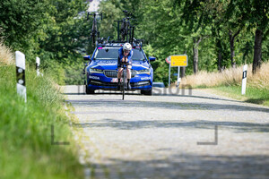 PERKINS Flora: LOTTO Thüringen Ladies Tour 2024 - 5 Stage