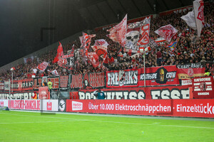 Support Rot-Weiss Essen - Borussia Dortmund U23 25.09.2024