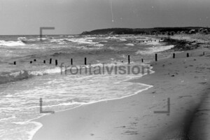 Strand von Kloster Hiddensee