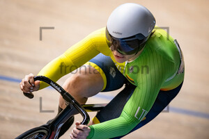 LENDEL Migle: UEC Track Cycling European Championships – Heusden-Zolder 2025