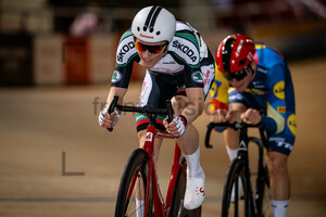 SALMON Martin Alexander: DM Omnium 2024 - Frankfurt Oder