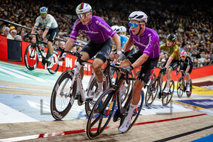 DE VYLDER Lindsay, GHYS Robbe: Lotto Zesdaagse Vlaanderen - Gent 2024