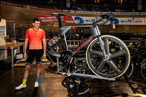 AUGENSTEIN Moritz: Six Day Berlin 2024