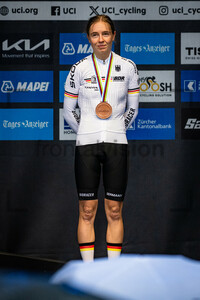 NIEDERMAIER Antonia: UCI Road Cycling World Championships - Zürich 2024