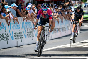 NIEWIADOMA Katarzyna: Tour de Suisse - Women 2025 - 4. Stage