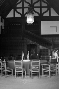Schloss Cecilienhof Potsdam 1962