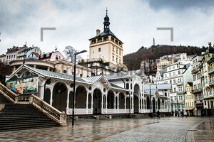 Karlovy Vary, Karlsbad