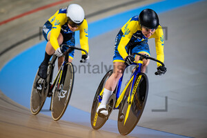 Ukraine: UEC Track Cycling European Championships – Apeldoorn 2024