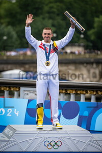 EVENEPOEL Remco: Olympic Games - Paris 2024