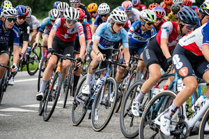 KASTELIJN Yara: Tour de Romandie Feminin - 3. Stage