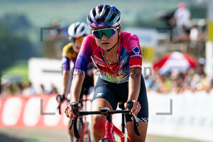 BAUERNFEIND Ricarda: Tour de Suisse - Women 2025 - 2. Stage