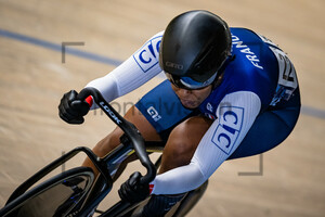 DROUODE Marie Louisa: UEC Track Cycling European Championships – Heusden-Zolder 2025