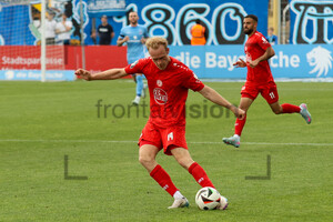 Lucas Brumme TSV 1860 München - Rot-Weiss Essen 03.05.2025