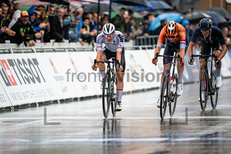 REMIJN Senna, FIETZKE Paul: UCI Road Cycling World Championships - Zürich 2024