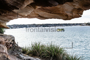 Pulpit Rock Cabbage Tree Point Bundeena Australia