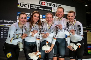 Germany: UCI Track Cycling World Championships – 2024