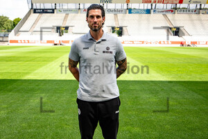 Manuel Lenz Rot-Weiss Essen Saison 2025/2026