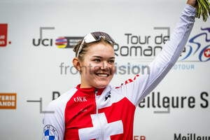 RÜEGG Noemi: Tour de Romandie Feminin - 3. Stage