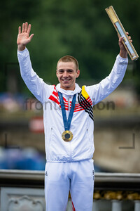EVENEPOEL Remco: Olympic Games - Paris 2024