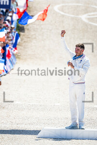 KORETZKY Victor: Olympic Games - Paris 2024