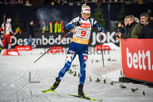 Mari Eder WTC Biathlon auf Schalke 28-12-2022