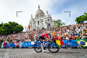 BJERG NORSGAARD Emma: Olympic Games - Paris 2024