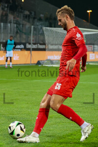 Torben Müsel Rot-Weiss Essen - SC Verl 23.10.2024