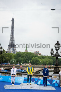 HENDERSON Anna, BROWN Grace, DYGERT Chloe: Olympic Games - Paris 2024