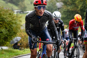 BALSAMO Elisa: UCI Road Cycling World Championships - Zürich 2024