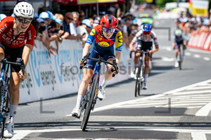 FISHER-BLACK Niamh: Tour de Suisse - Women 2025 - 4. Stage