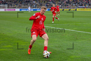 Julian Eitschberger BVB U23 - Rot-Weiss Essen 01.03.2025