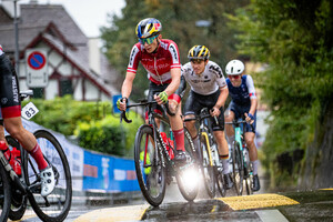FRIEDL Anatol: UCI Road Cycling World Championships - Zürich 2024