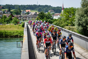 VAS Kata Blanka: Tour de Suisse - Women 2025 - 3. Stage