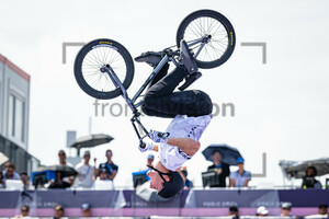 CHRISTOPHER Marcus: Olympic Games - Paris 2024