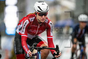 SCHREMPF Carina: UCI Road Cycling World Championships - Zürich 2024
