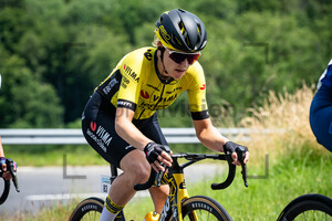 DE VRIES Femke: Tour de Suisse - Women 2024 - 3. Stage