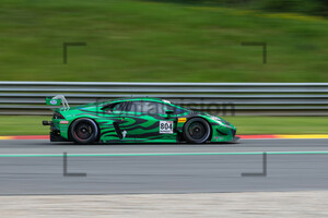 HP Racing International Supercar Challenge Spa Euro Race